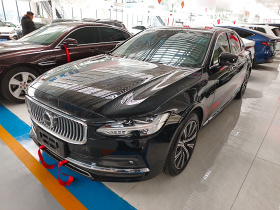 沃尔沃S90 2021款 B5 智逸豪华版