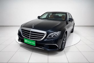 奔驰E级 2016款 E 200 L
