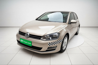 大众 高尔夫 2015款 1.6L 自动舒适型