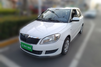 斯柯达 晶锐 2014款 1.4L 自动晶致版