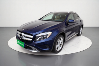 奔驰GLA 2016款 GLA 200 动感型