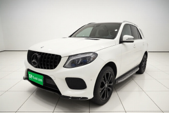 奔驰GLE 2018款 GLE 320 4MATIC 动感型臻藏版