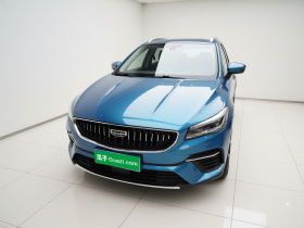 吉利汽车 帝豪S 2021款 1.4T CVT尊贵型