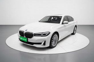 宝马5系 2021款 改款 530Li 尊享型 豪华套装