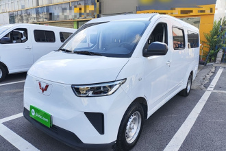 五菱汽车 五菱扬光 2024款 300km 舒适型客车版 75kW