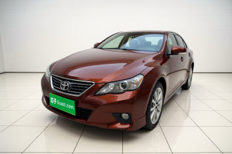 丰田 锐志 2012款 2.5V 风度菁英炫装版