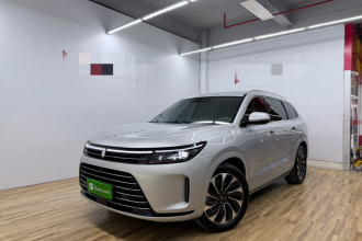 鸿蒙智行 问界M7 2024款 1.5T 后驱Plus版 5座