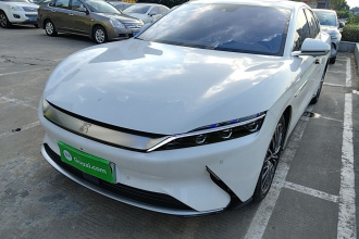 比亚迪 汉 2020款 EV 超长续航版豪华型