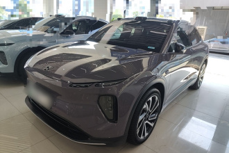蔚来EC6 2023款 75kWh