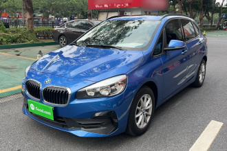 宝马2系旅行车 2018款 218i 时尚型