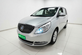 别克GL8 2014款 2.4L LT豪华商务行政版