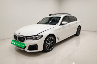 宝马5系 2021款 530Li 尊享型 M运动套装