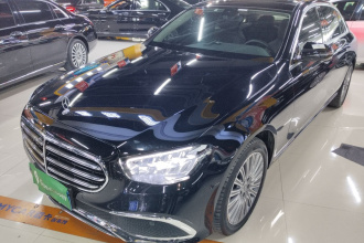 奔驰E级 2022款 改款二 E 300 L 时尚型