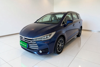 比亚迪 宋MAX 2018款 1.5T 自动智联精英型 6座