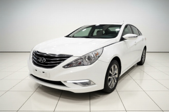 现代 索纳塔 2013款 2.0L 自动领先版