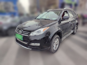 江铃 驭胜S350 2013款 2.0T 手动四驱汽油豪华版5座