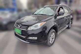 江铃 驭胜S350 2013款 2.0T 手动四驱汽油豪华版5座