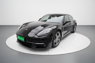 保时捷 2019款 Panamera 行政加长版 2.9T