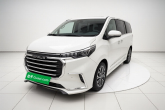 上汽大通MAXUS 大通G20 2020款 2.0T 汽油自动尊享行政版