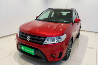 铃木 维特拉 2016款 1.6L 手动两驱进取型