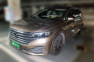 大众 威然 2020款 380TSI 尊贵版