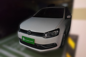 大众 Polo 2014款 1.6L 自动舒适版