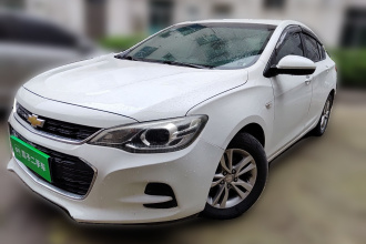 雪佛兰 科沃兹 2018款 320 手动欣悦版