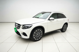 奔驰GLC 2017款 GLC 260 4MATIC 动感型