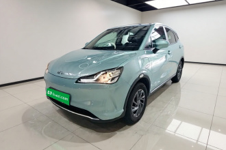 哪吒汽车 哪吒V 2022款 潮 300 Lite 磷酸铁锂