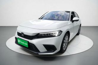 本田 思域 2022款 180TURBO CVT尚动版