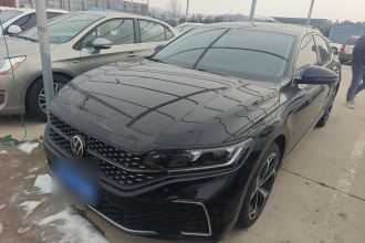 大众 帕萨特 2023款 改款 330TSI 星空精英版