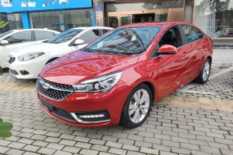 奇瑞 艾瑞泽5 2016款 1.5L CVT领锐版