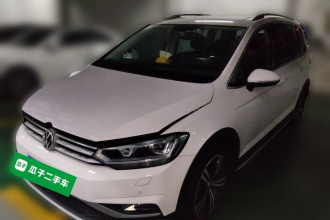 大众 2018款 途安L 280TSI DSG拓界版 7座 国VI