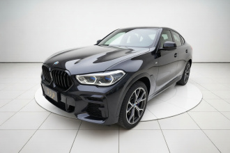 宝马X6 2022款 改款二 xDrive40i M运动套装