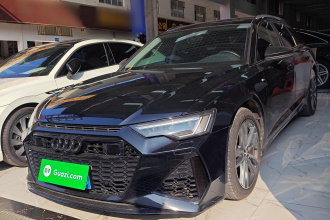奥迪A6(进口) 2020款 Avant 先锋派 45 TFSI 臻选动感型
