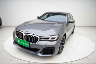 宝马5系(进口) 2022款 改款 530i M运动套装