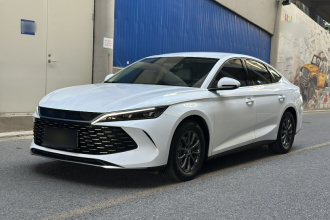 比亚迪 秦L 2024款 DM-i 80KM领先型