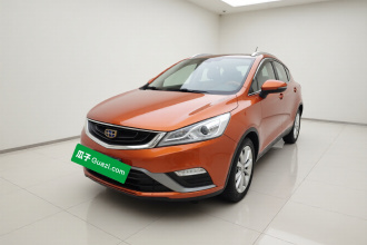 吉利汽车 帝豪GS 2016款 运动版 1.8L 手动领尚型