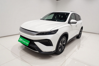 比亚迪 宋Pro新能源 2025款 第二代 DM-i 75KM领先型