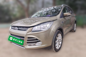福特 翼虎 2013款 1.6L GTDi 四驱精英型