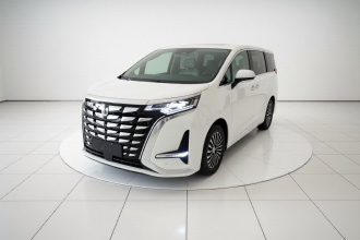 腾势D9 2022款 DM-i 970 四驱旗舰型