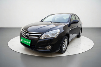 现代 悦动 2011款 1.6L 手动舒适型
