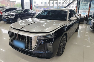 红旗H9 2024款 2.0T 旗享 私享风尚版