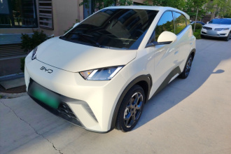 比亚迪 海鸥 2025款 305km 自由版