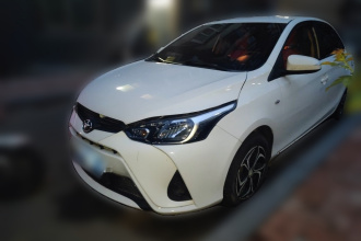 丰田 YARiS L 致享 2017款 1.5E CVT魅动版