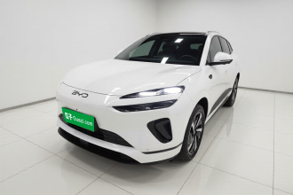 比亚迪 海狮06新能源 2025款 DM-i 205领航Plus版