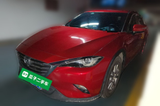 马自达CX-4 2016款 2.0L 自动两驱蓝天品位版
