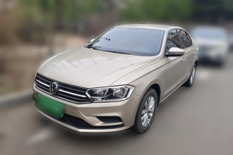 大众 宝来 2016款 1.6L 自动时尚型