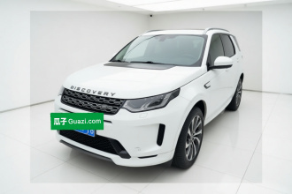 路虎 发现运动版 2020款 249PS R-Dynamic 性能版