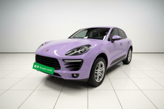 保时捷 2016款 Macan 2.0T